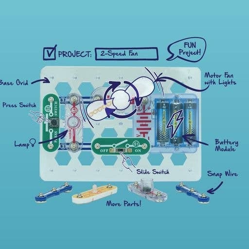 Snap Circuits Beginner Braspy s Trinkets